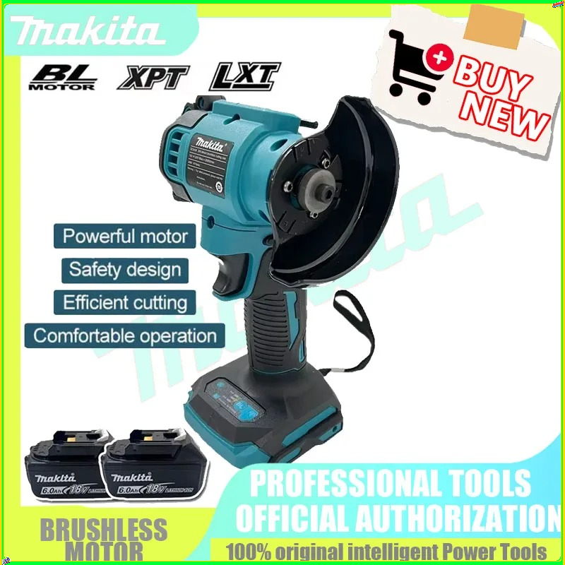 Pole Saw Cordless - Makita 18V Akku-Winkelschleifer 3 Zoll Kabelloser