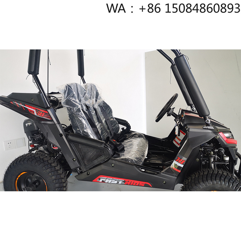 Outdoor Power Kit - Komplettes Go-Kart-Zubehör-Set mit Standard-Leistungskomponenten, vollständige Lieferkette,
