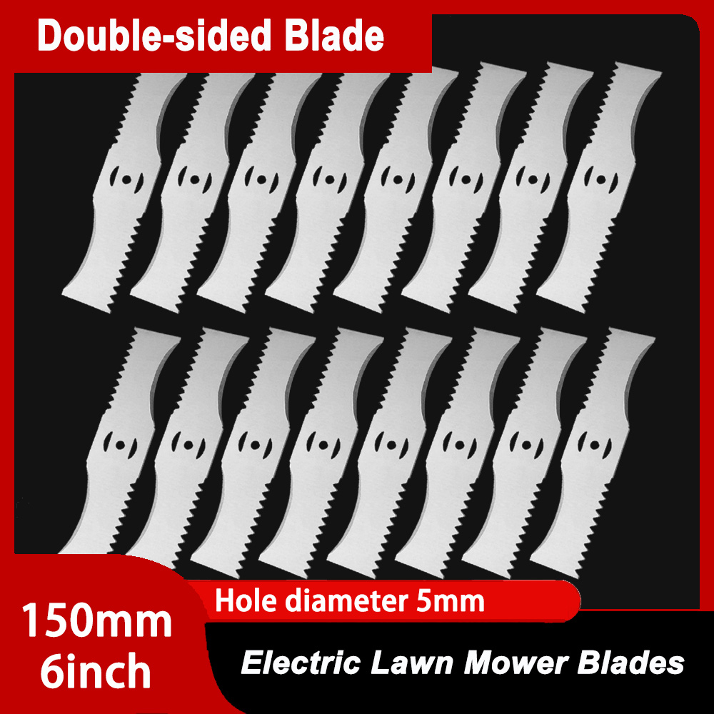 Pole Saw Cordless - 150 mm bogenförmige Zahnklinge, universell passend