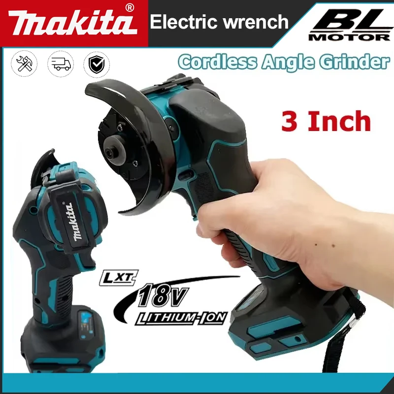 Pole Saw Cordless - Makita 3 Zoll Neuer Mini-Akku-Winkelschleifer 3