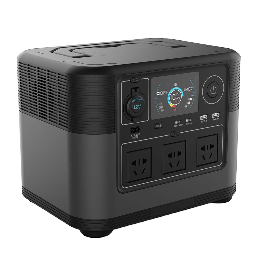 Outdoor Power Plug In - Direktvertrieb des Herstellers Outdoor M9 1200W