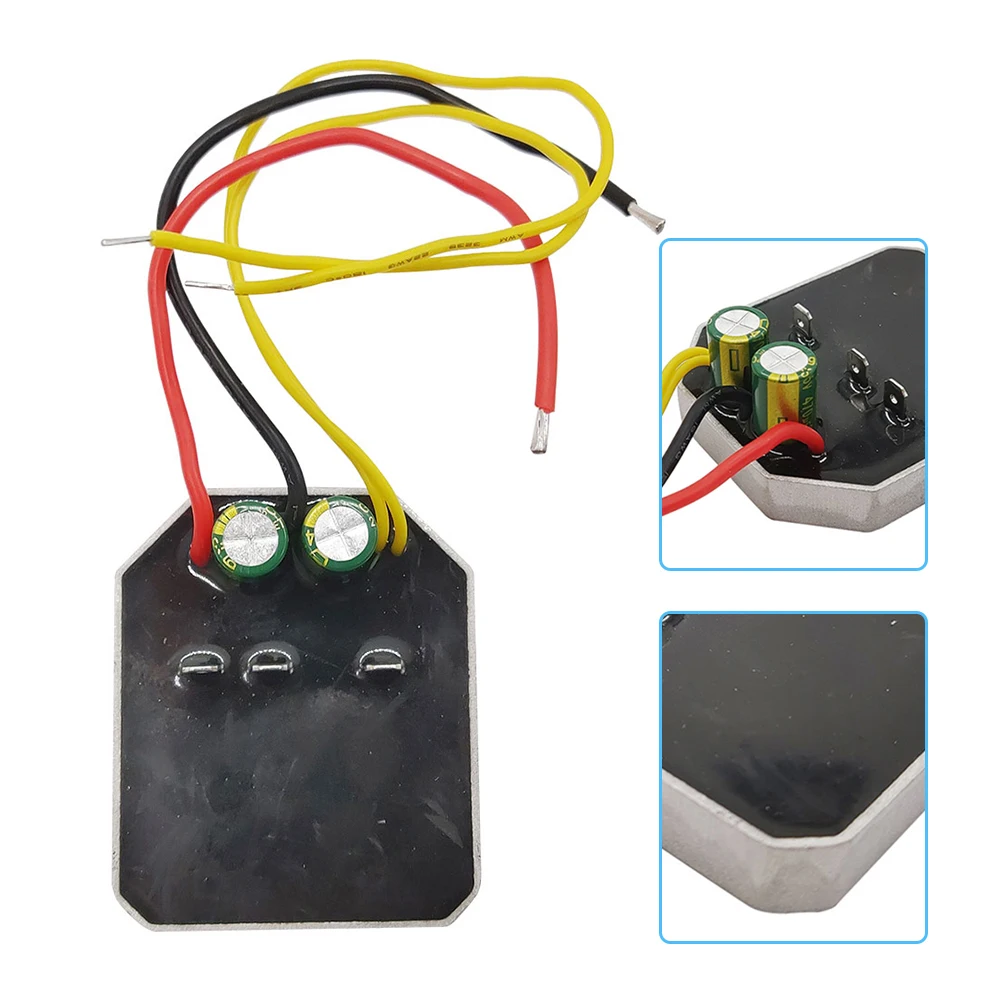 Pole Saw Cordless - Lithium-Batterie Control Board Elektrische Kettensäge Geschwindigkeit
