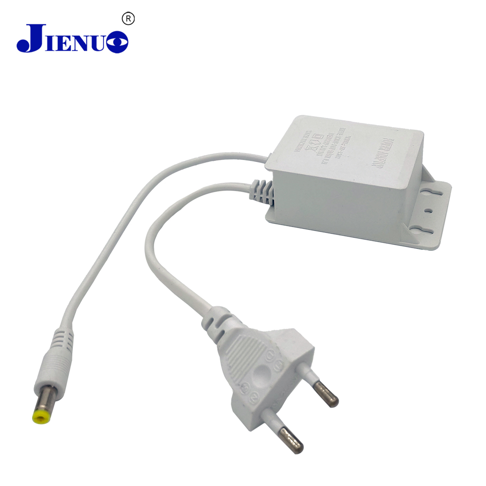 Outdoor Power Plug In - Weiß AC 100-240 V Eingang DC