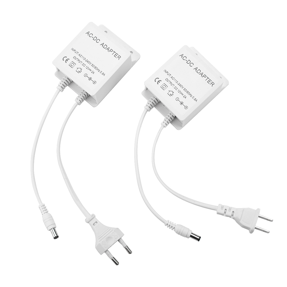 DC12V 2A EU Stecker Adapter Si – Outdoor Power Plug In Bewertung und Preis
