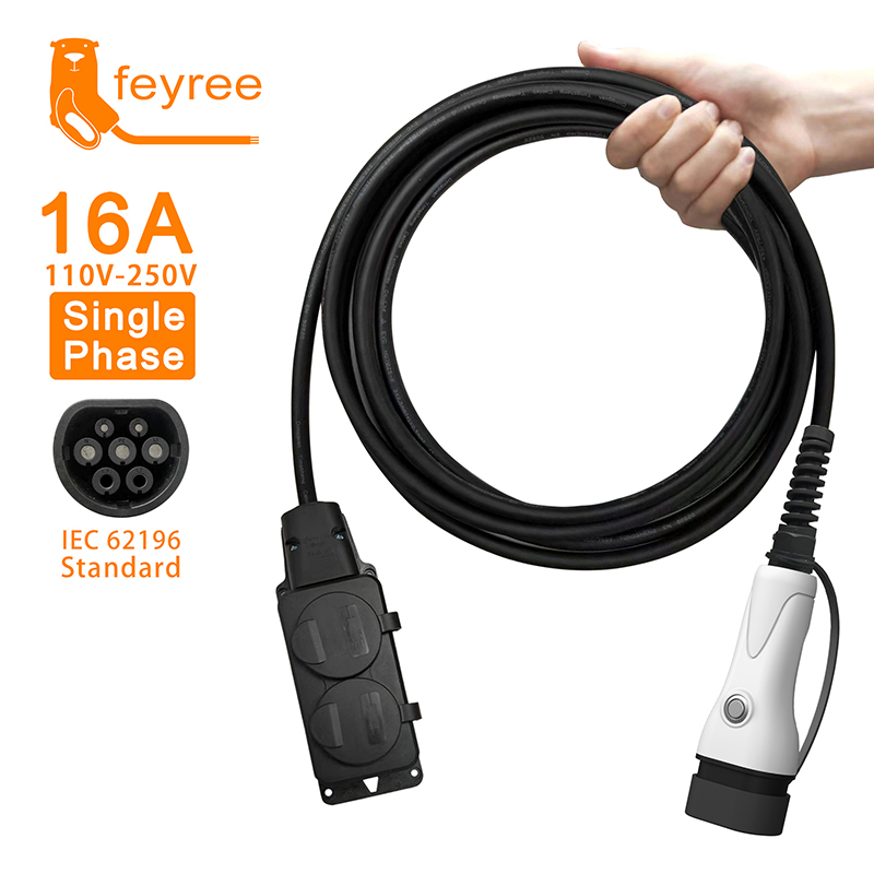 Feyree V2L Kabel Elektroauto S – Outdoor Power Plug Bewertung und Preis