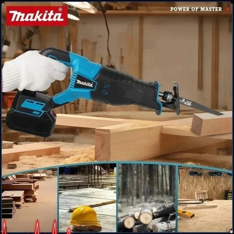 Makita Akku-Säbelsäge mit Bürs – Pole Saw Cordless Bewertung und Preis