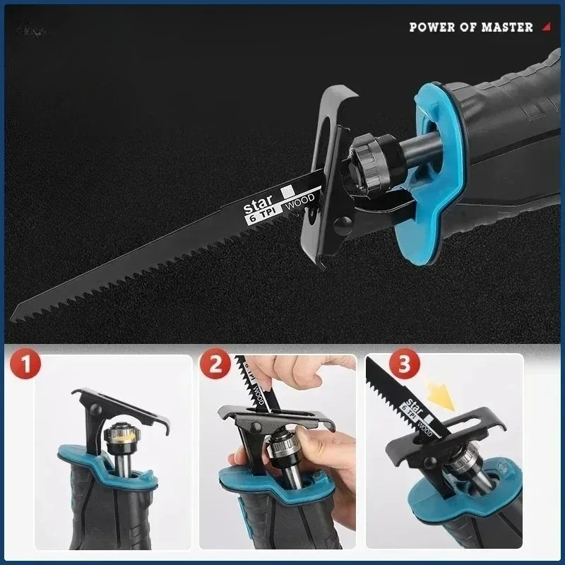 Makita Akku-Säbelsäge mit Bürs – Pole Saw Cordless Bewertung und Preis