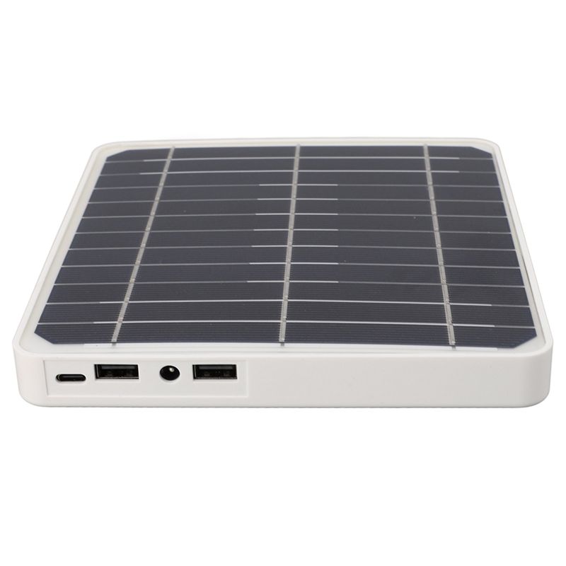 B23B Wasserdichtes Solarpanel- – Outdoor Power Kit Bewertung und Preis