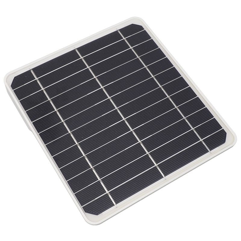 B23B Wasserdichtes Solarpanel- – Outdoor Power Kit Bewertung und Preis