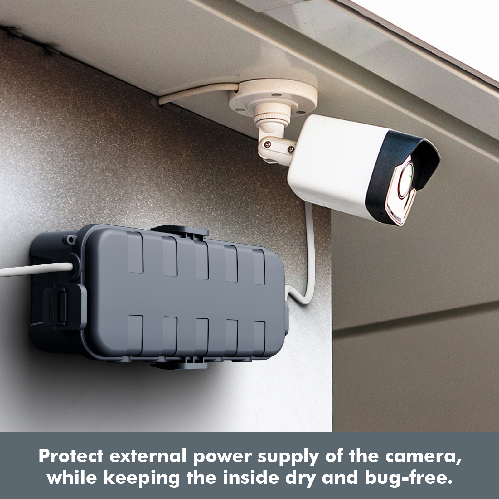 Stromkasten für den Außenberei – Outdoor Power Plug In Bewertung und Preis