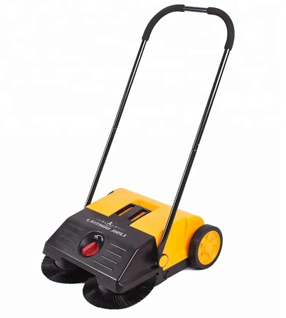 Elektrischer Bodenreinigungsro – Outdoor Power Broom Bewertung und Preis