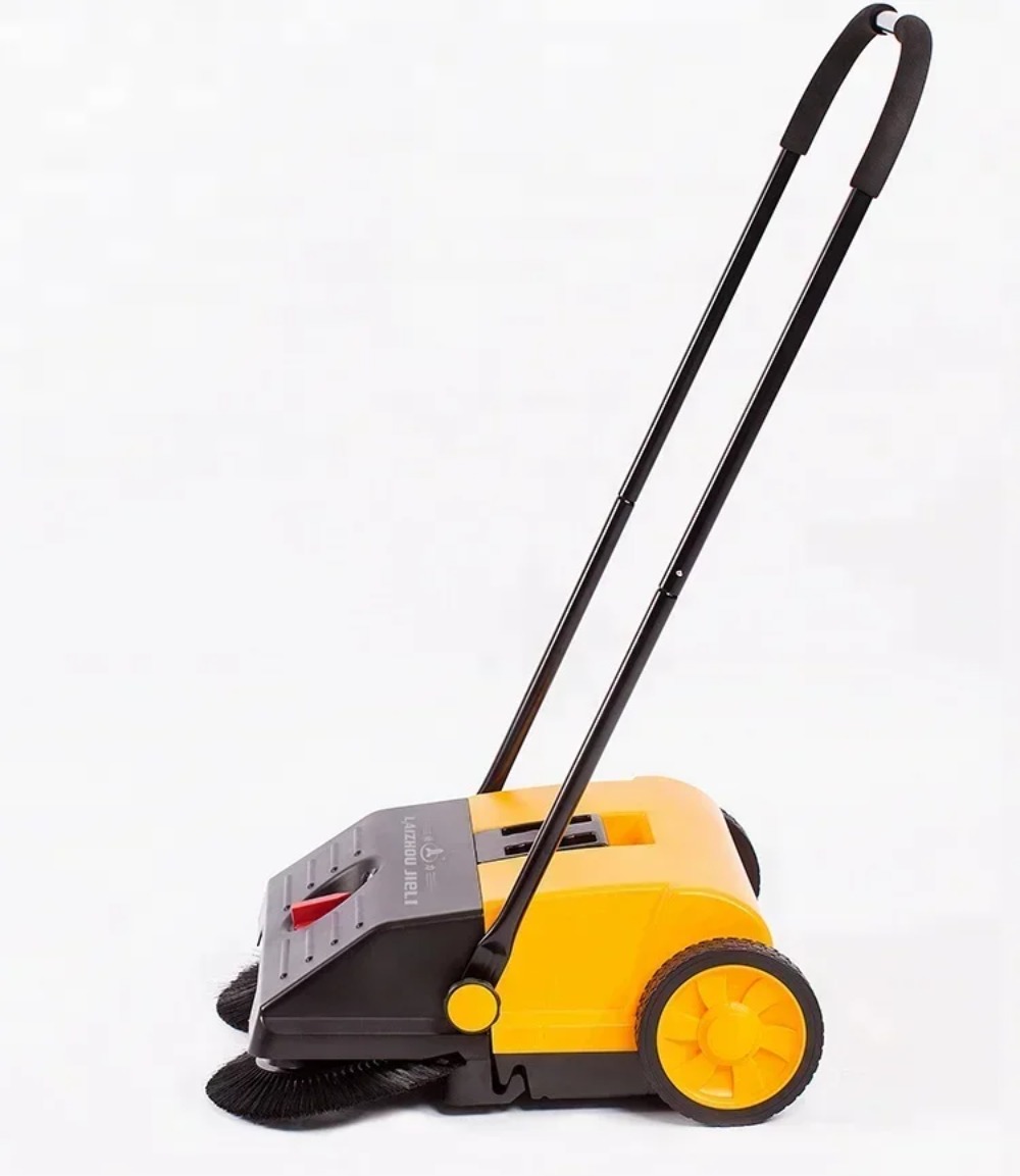 Elektrischer Bodenreinigungsro – Outdoor Power Broom Bewertung und Preis