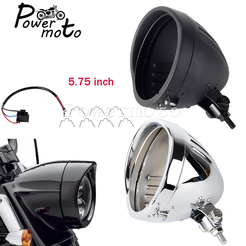 5,75 Zoll Motorrad Stahl Schei – Outdoor Power Xtreme Bewertung und Preis