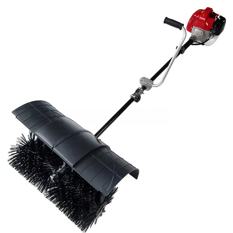 Benzin-Kehrmaschine 52CC 2/4-T – Outdoor Power Broom Bewertung und Preis