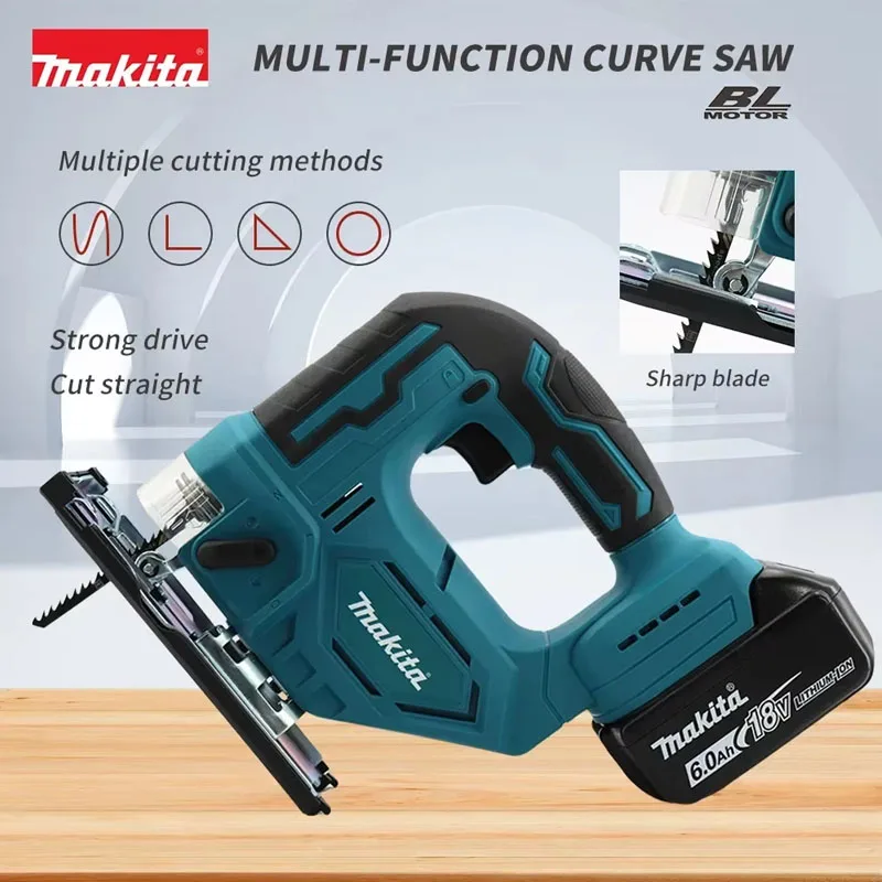 Makita DJV182Z Akku 18 V Lithi – Pole Saw Cordless Bewertung und Preis
