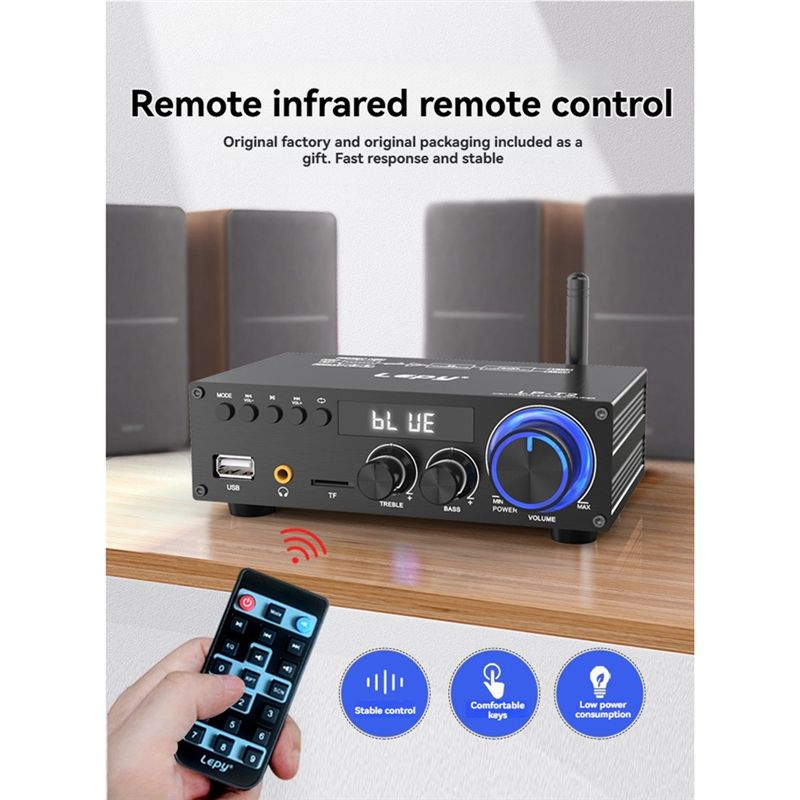 Lepy LP-T2 Hifi-Audioverstärke – Outdoor Power Plug In Bewertung und Preis