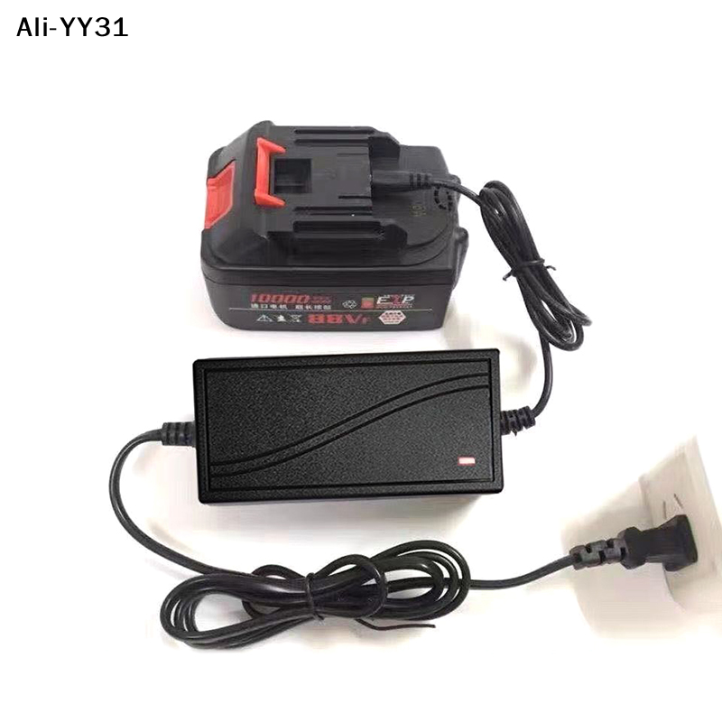 【1Y】1 Stück 21V 2A Lithium-Bat – Pole Saw Cordless Bewertung und Preis