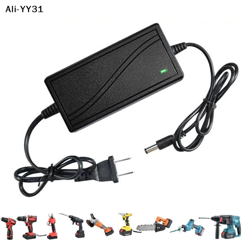 【1Y】1 Stück 21V 2A Lithium-Bat – Pole Saw Cordless Bewertung und Preis
