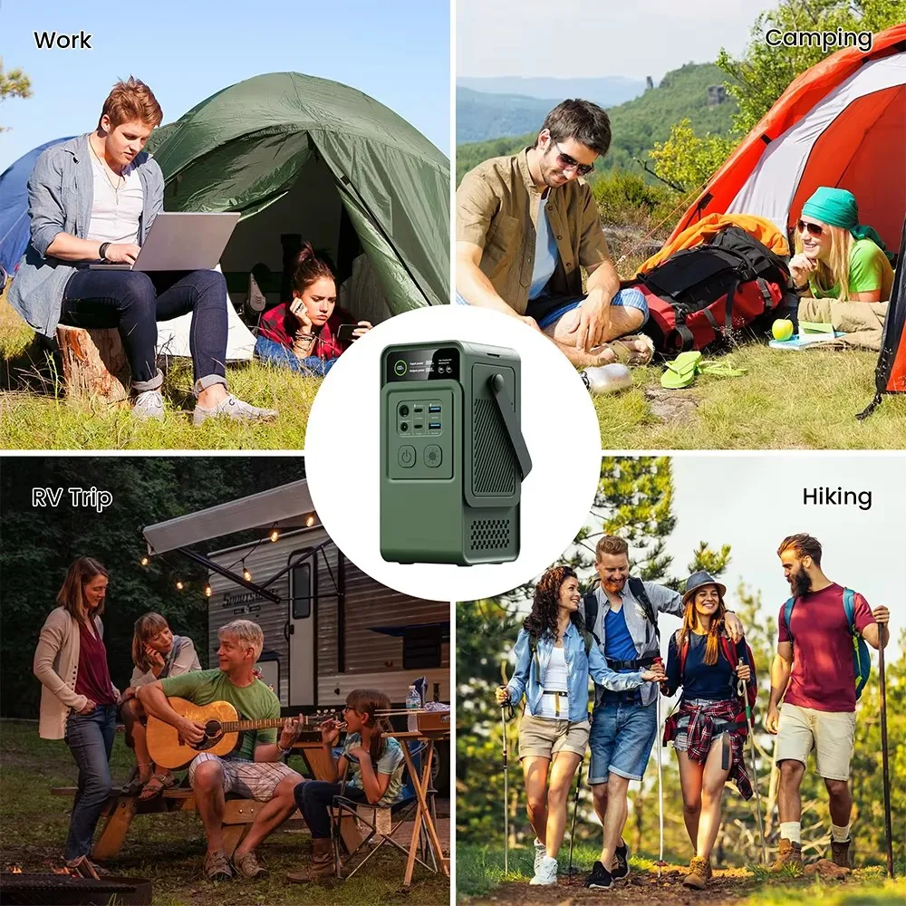 60000 mAh 200 W 192 Wh Camping – Outdoor Power Kit Bewertung und Preis