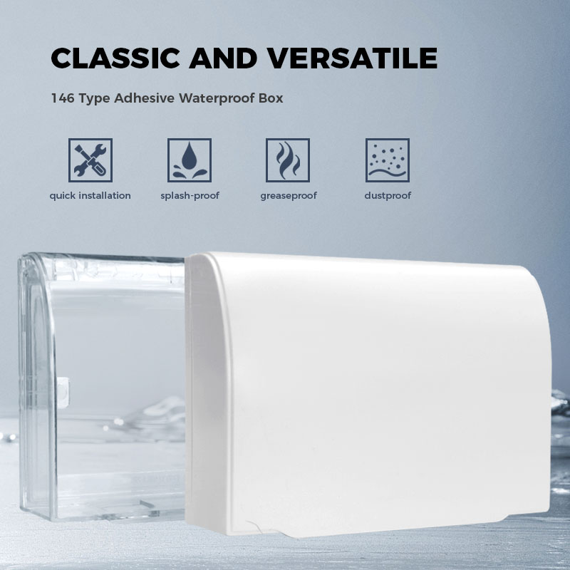 Avoir Wand Außen montage Schal – Outdoor Power Plug In Bewertung und Preis