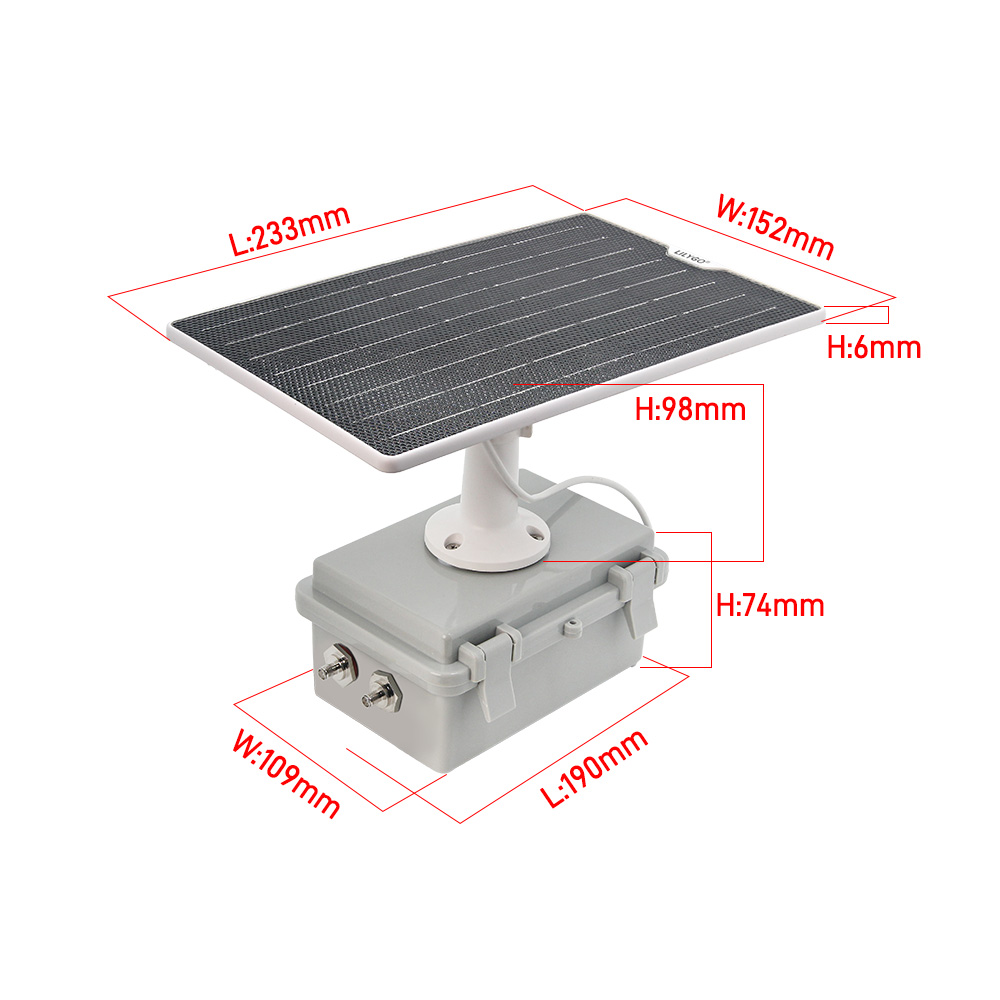 LILYGO ®   T-Solar Kit Solar-L – Outdoor Power Kit Bewertung und Preis