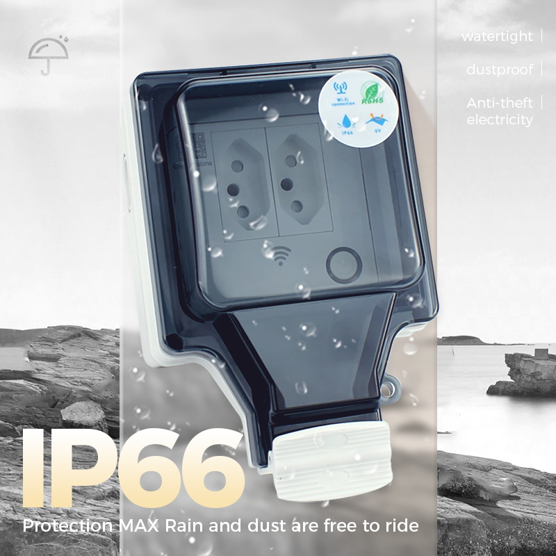 Avoir Tuya Wifi Smart Steckdos – Outdoor Power Outlet Not Working Bewertung und Preis