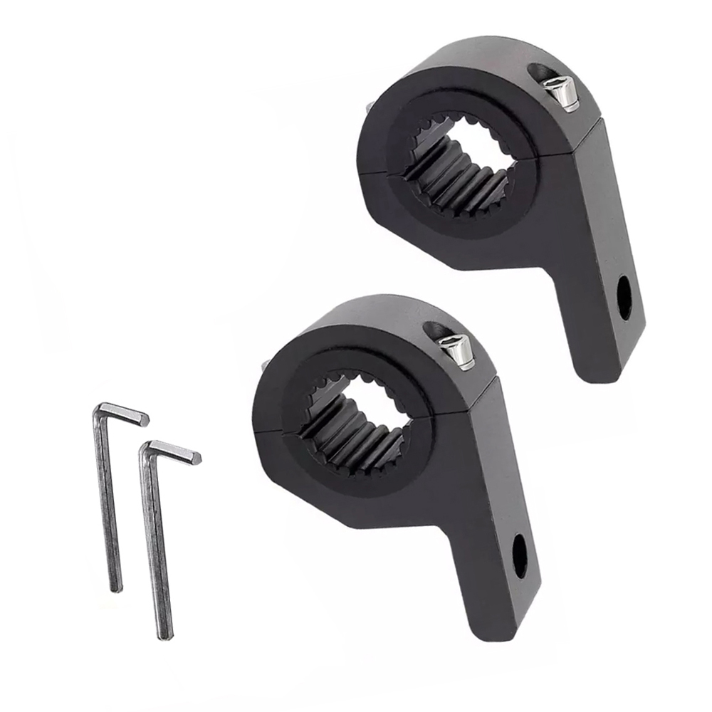 2PCS Motorrad LED Scheinwerfer – Outdoor Power Head Milwaukee Bewertung und Preis