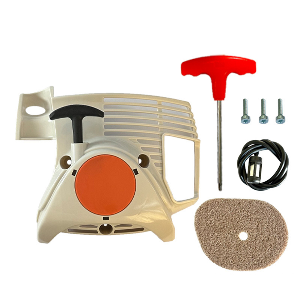 Starter-Rückstoß-Pull-Start-Ki – Outdoor Power Kit Bewertung und Preis