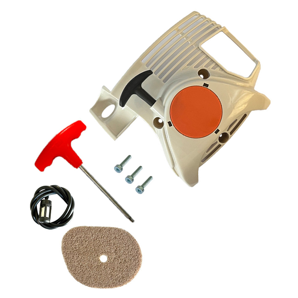 Starter-Rückstoß-Pull-Start-Ki – Outdoor Power Kit Bewertung und Preis