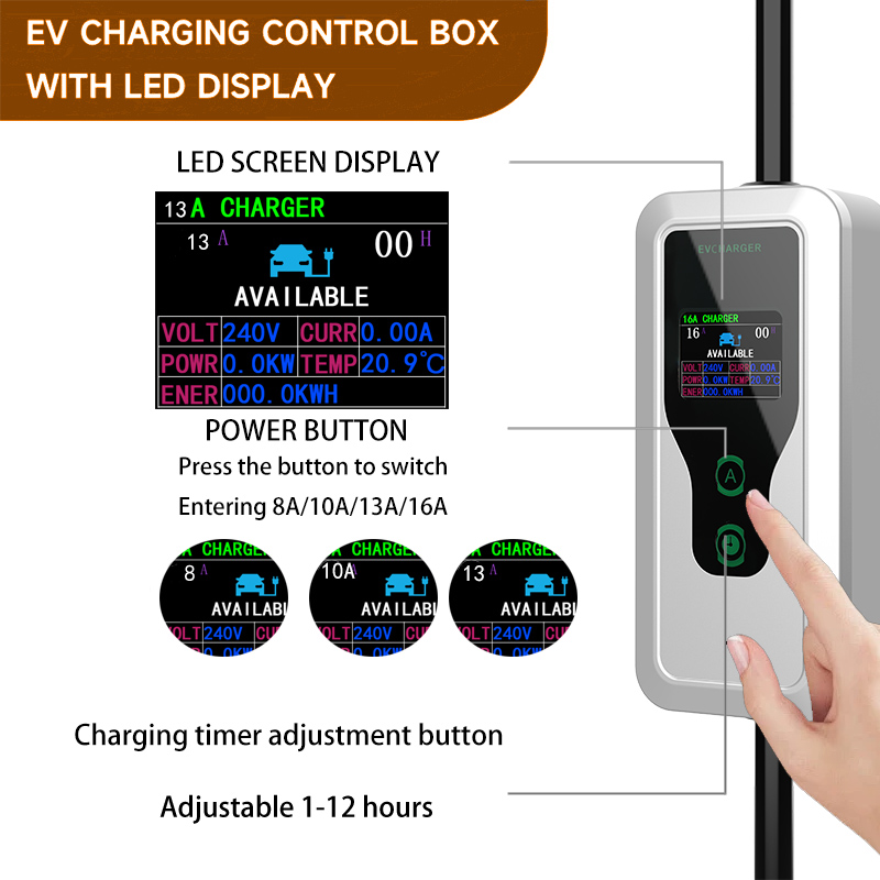 WUFEN Elektroauto Tragbares Ty – Outdoor Power Plug Bewertung und Preis