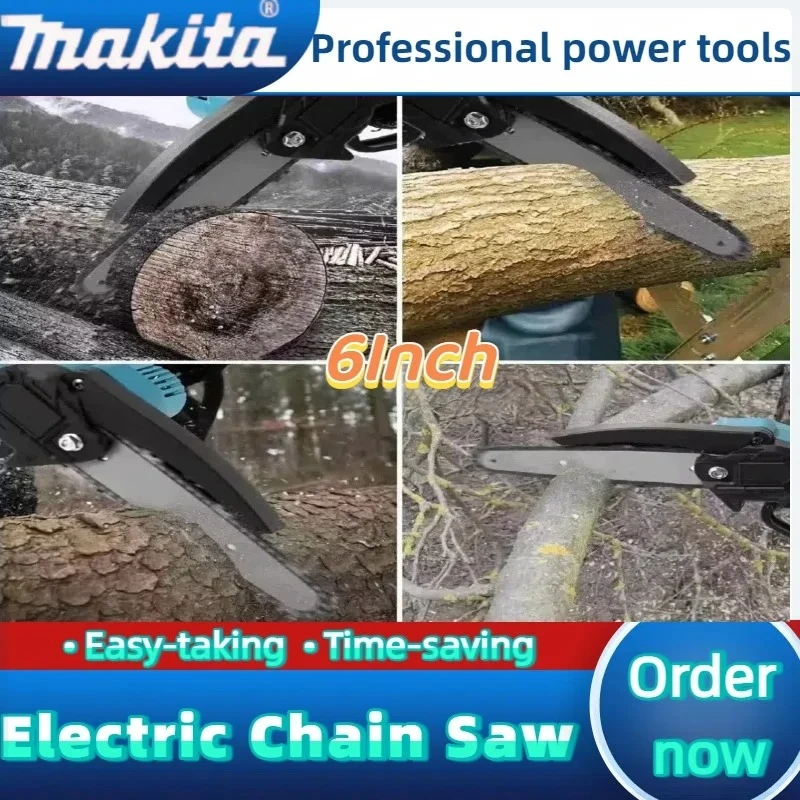 Makita 6-Zoll-Kettensäge für H – Pole Saw Cordless Bewertung und Preis