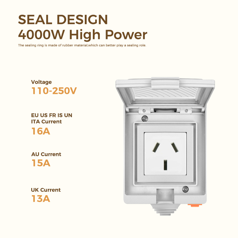 Avoir Tuya Smart Wasserdichte  – Outdoor Power Outlet Not Working Bewertung und Preis