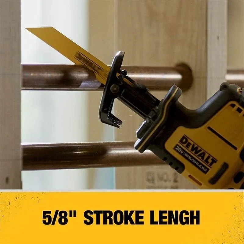 DEWALT DCS369 20V MAX* Säbelsä – Pole Saw Cordless Bewertung und Preis
