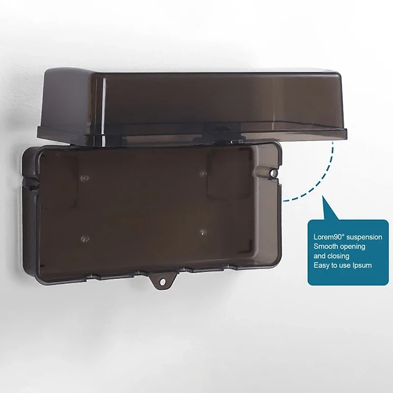 1 Stück wasserdichte elektrisc – Outdoor Power Plug Bewertung und Preis