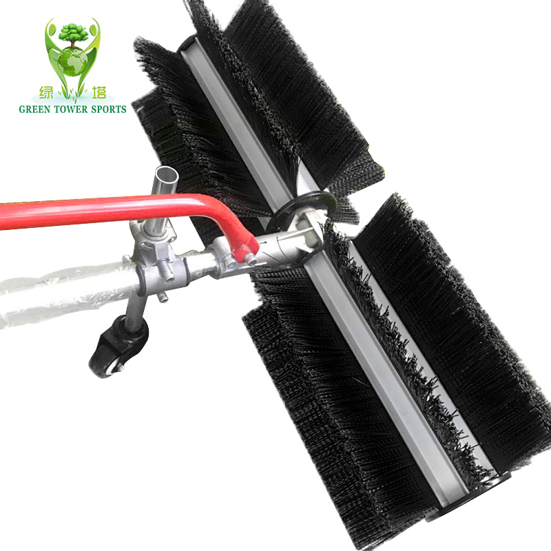 Leichter Handgeführter Kehrbes – Outdoor Power Broom Bewertung und Preis