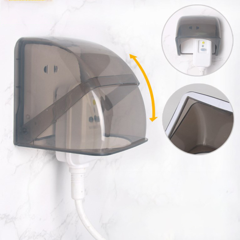 Neue 86er-Typ Outdoor-Steckdos – Outdoor Power Plug In Bewertung und Preis