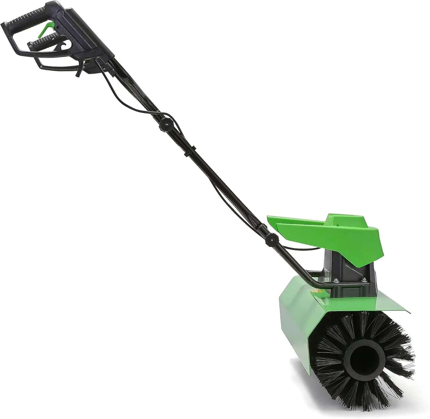 24 Zoll extra breite elektrisc – Outdoor Power Broom Bewertung und Preis