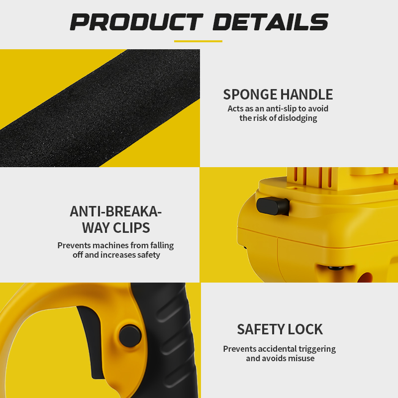 Bürstenlose 6 Zoll Elektrische – Pole Saw Cordless Bewertung und Preis