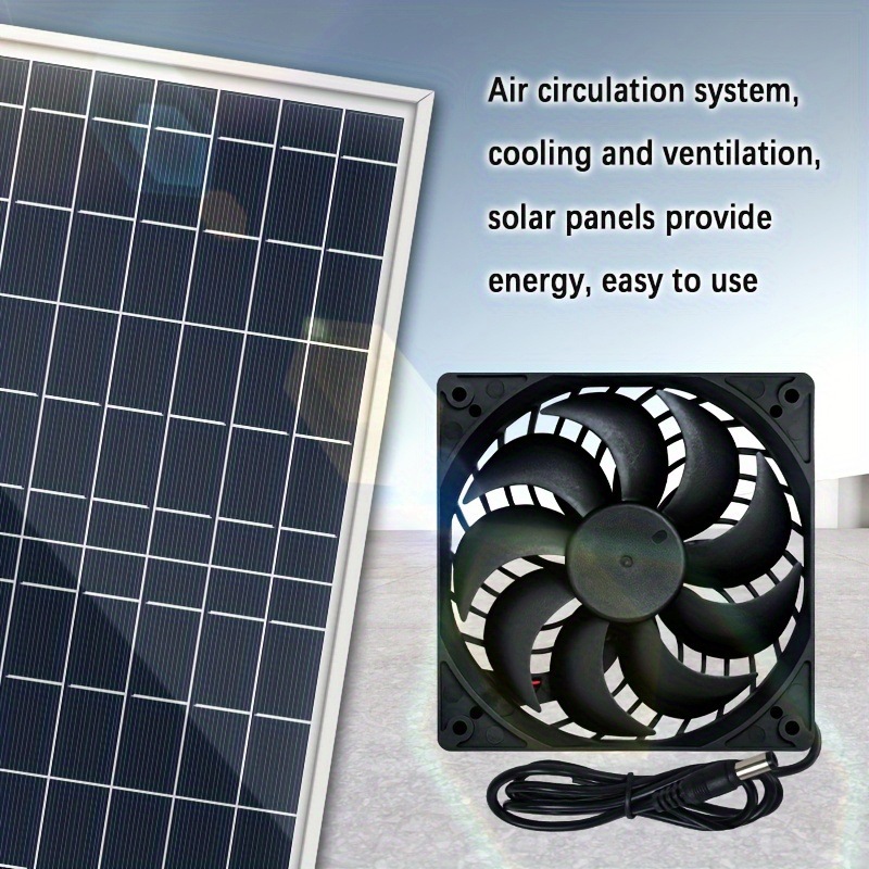 15W Solarbetriebener Doppelven – Outdoor Power Kit Bewertung und Preis