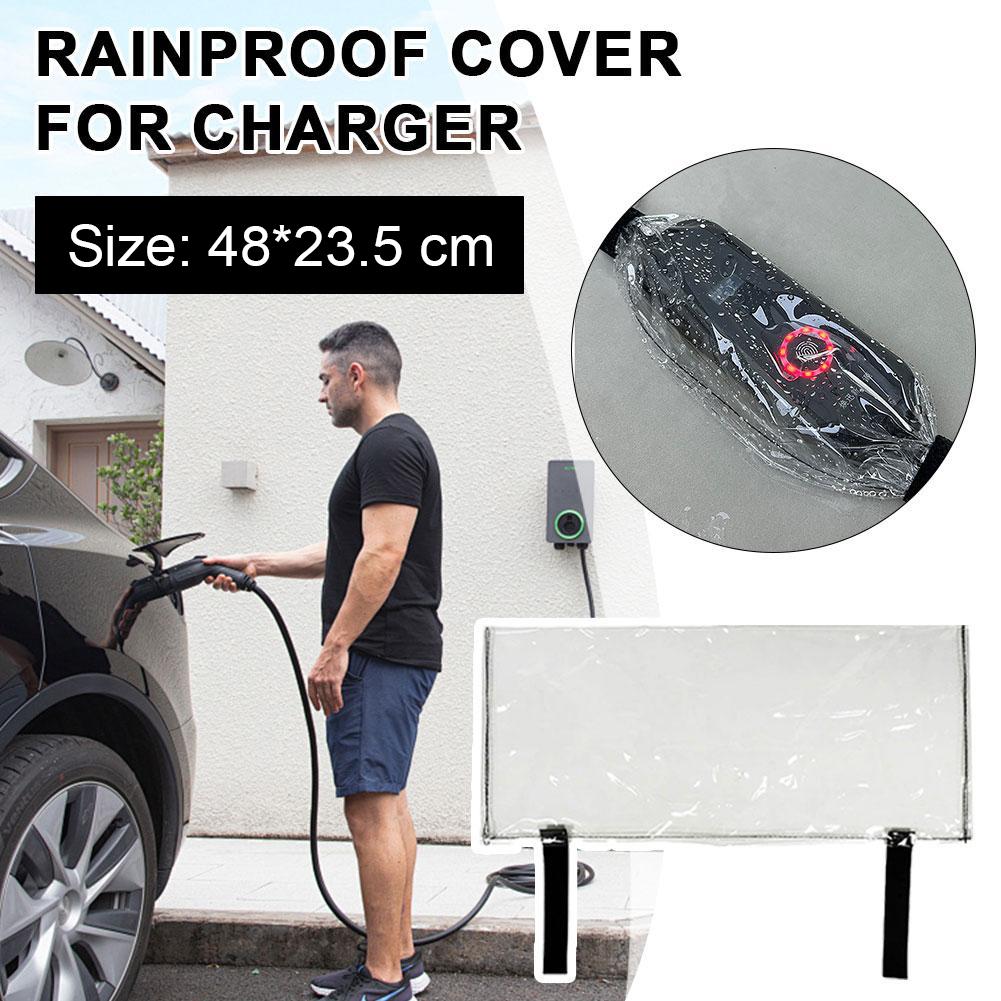 Wasserdichte EV-Ladegerät-Rege – Outdoor Power Plug Bewertung und Preis