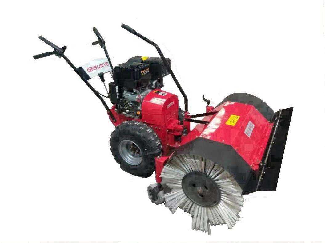 Hocheffiziente 15-PS-Anti-Ruts – Outdoor Power Broom Bewertung und Preis