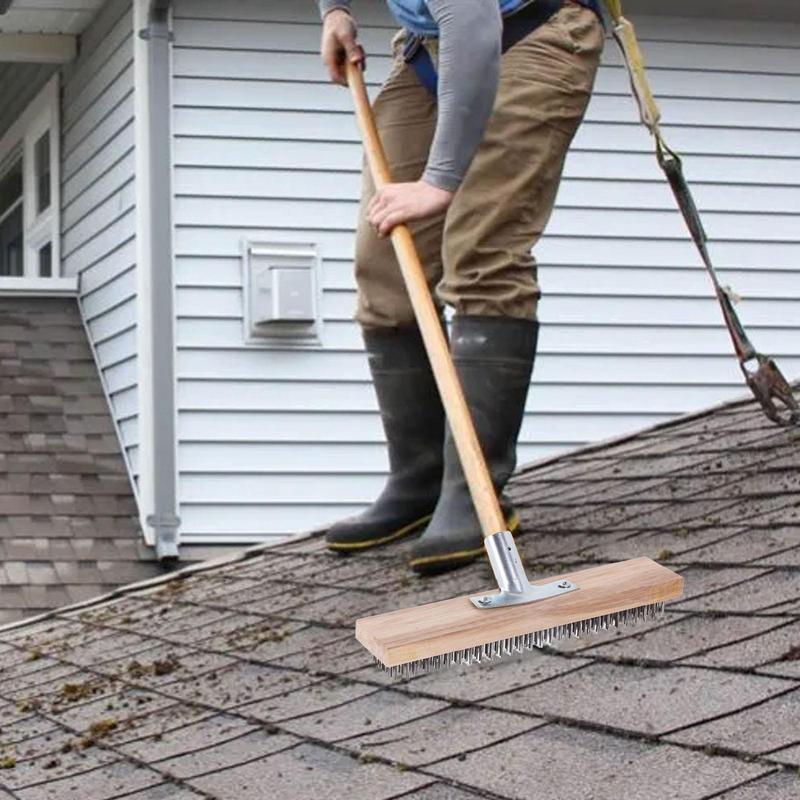 Stahl-Scheuerbürste, verbreite – Outdoor Power Broom Bewertung und Preis