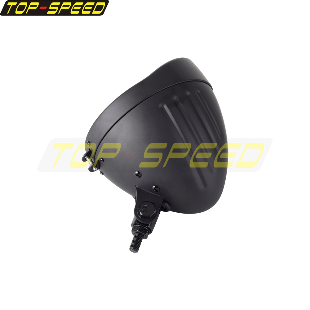 Schwarz/Chrom Motorrad Scheinw – Outdoor Power Xtreme Bewertung und Preis