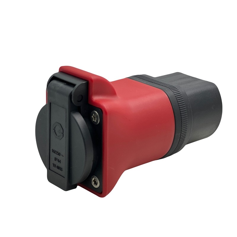 Praktischer Typ 2 V2L EV-Konve – Outdoor Power Plug Bewertung und Preis