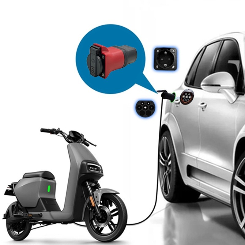 Praktischer Typ 2 V2L EV-Konve – Outdoor Power Plug Bewertung und Preis