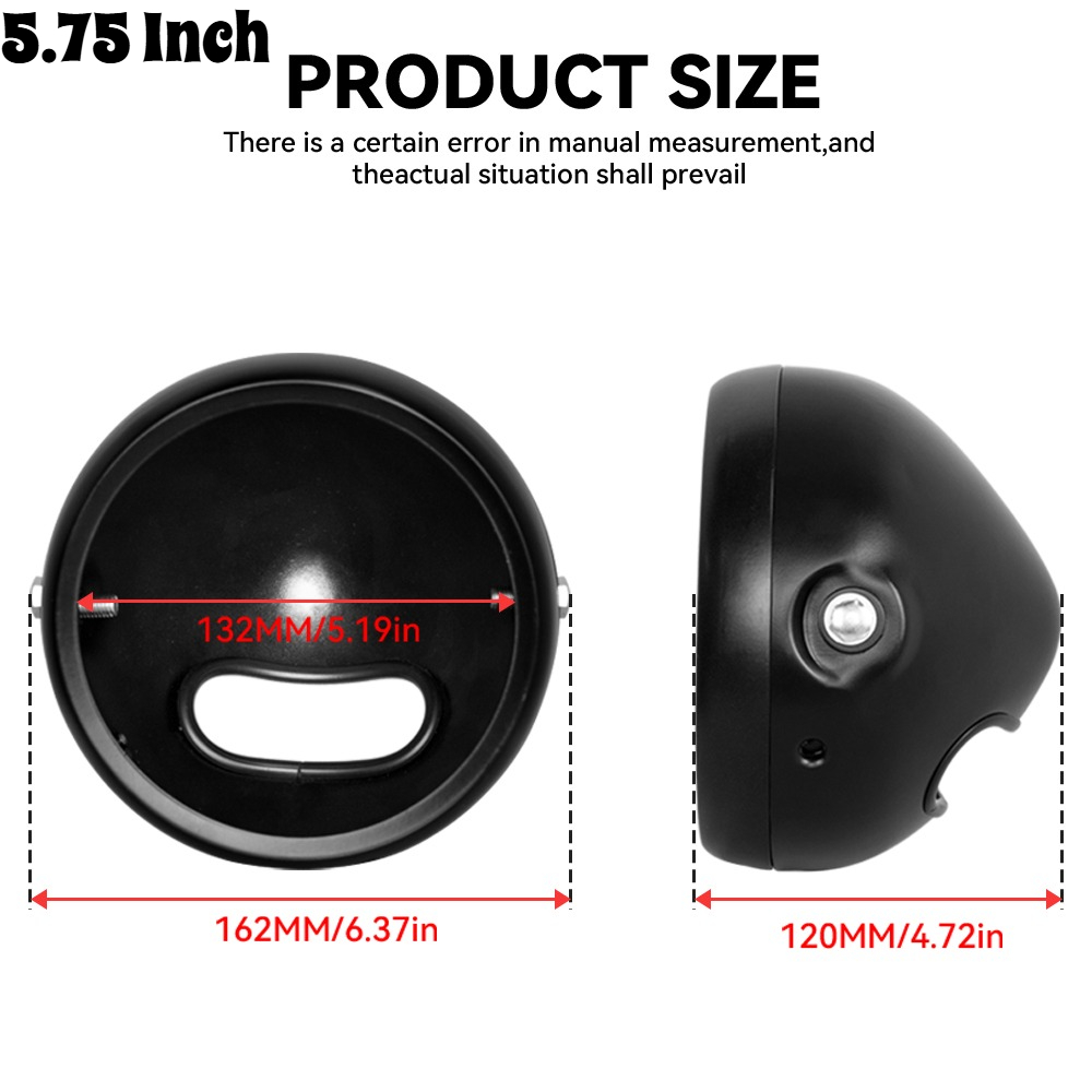 Modifizierte Motorrad-Scheinwe – Outdoor Power Xtreme Bewertung und Preis